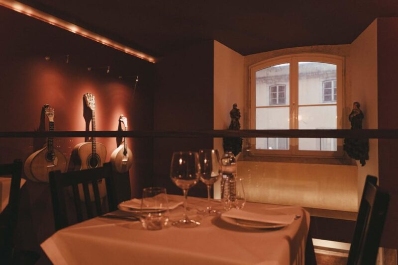 Fado Serenade Evening Tour - Key Points