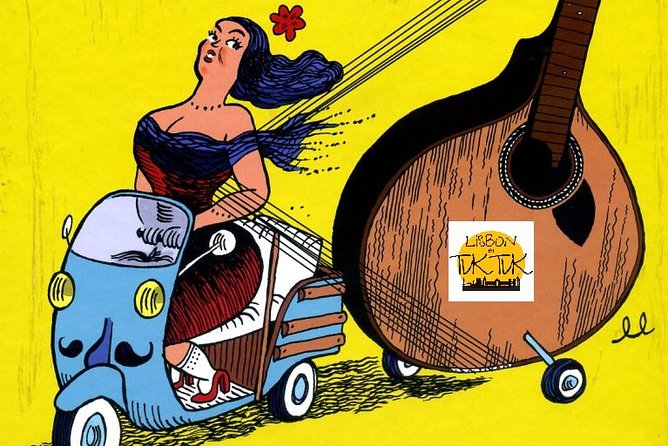Fado Tuktuk Tour 120 Mins (Max 6 People) - Accessibility and Participation