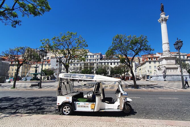 Fado Tuktuk Tour 120 Mins (Max 6 People) - Customer Reviews