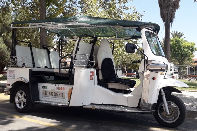 Fado Tuktuk Tour 120 Mins (Max 6 People) - Ginjinha (Local Cherry Liqueur)