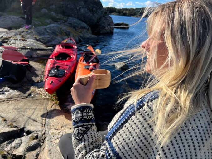 Færvik: Raet National Park Sea Kayaking Trip - Frequently Asked Questions