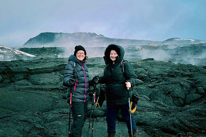 Fagradalsfjall Volcano Hike Private Tour With a Local Guide - Cancellation Policy