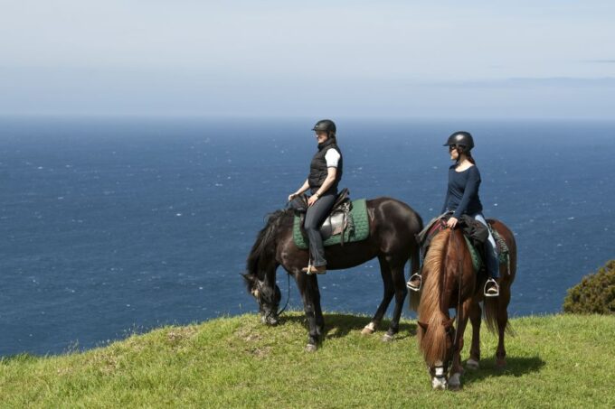 Faial Island: Horseback Riding on Lusitano Trail - Booking and Cancellation Policy