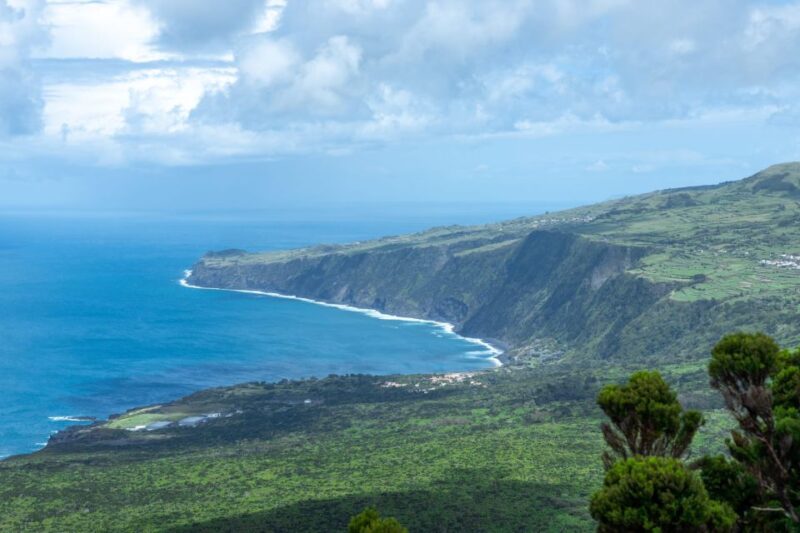 Faial Island Tour: Full Day With Lunch - Inclusions