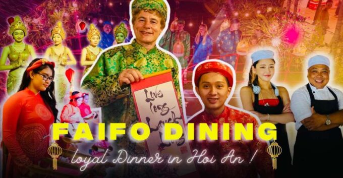 Faifo Dining - Transportation and Accessibility
