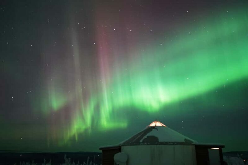Fairbanks: Alaskan Northern Lights/Aurora Borealis Lodges - An In-Depth Look at the Fairbanks Aurora Lodge Experience
