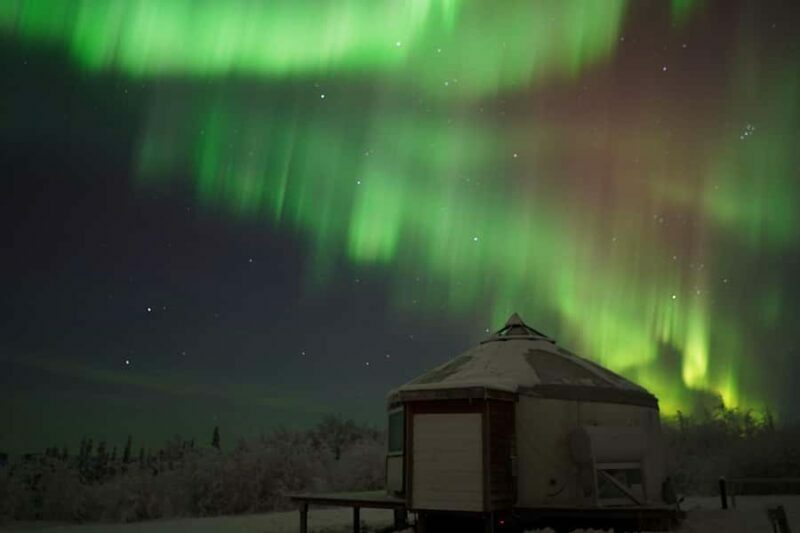 Fairbanks: Alaskan Northern Lights/Aurora Borealis Lodges - FAQs