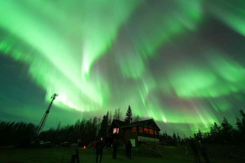 Fairbanks: Aurora Husky Lodge Aurora Viewing Tour - A Practical Look at the Aurora Husky Lodge Experience
