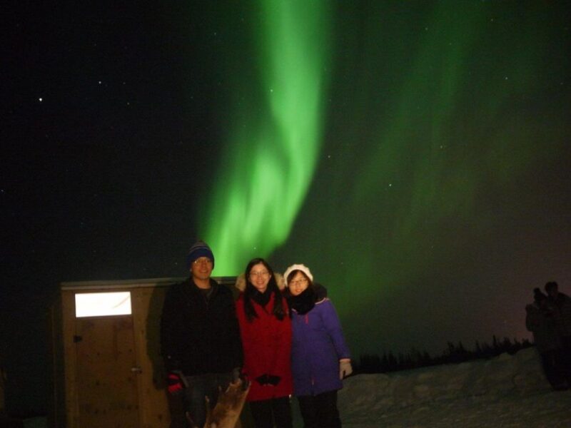 Fairbanks: Aurora Ice Fishing Tour - Highlights and Experiences