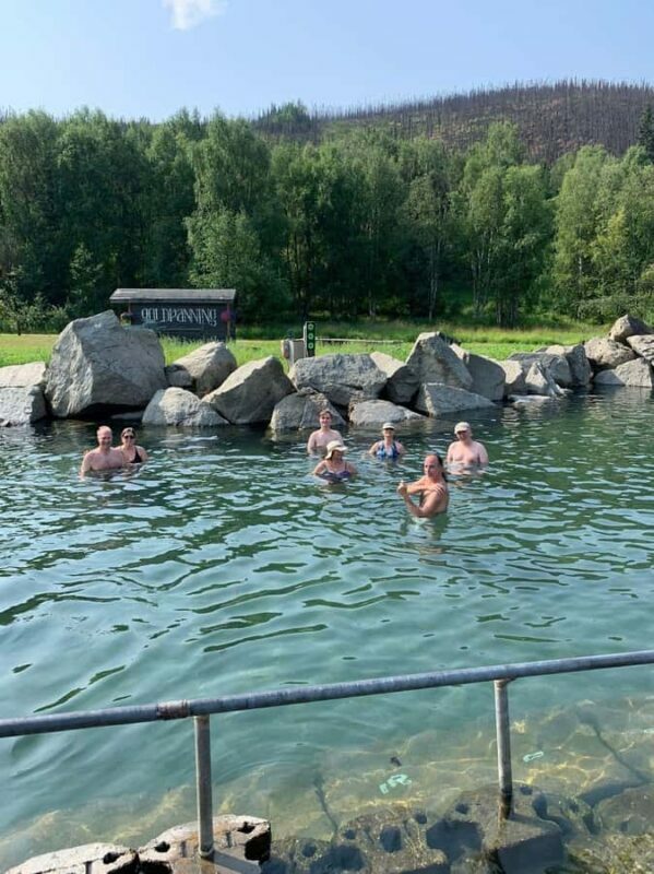 Fairbanks: Chena Hot Springs Day Tour - Final Thoughts
