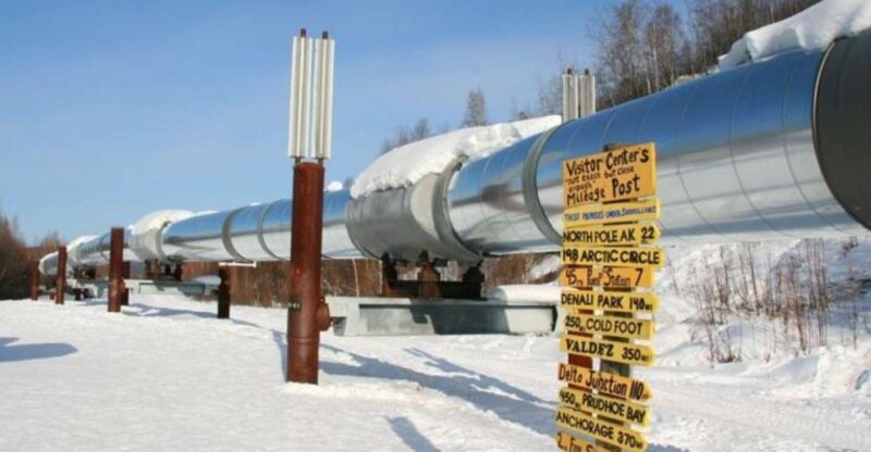 Fairbanks City Tour - Itinerary Details