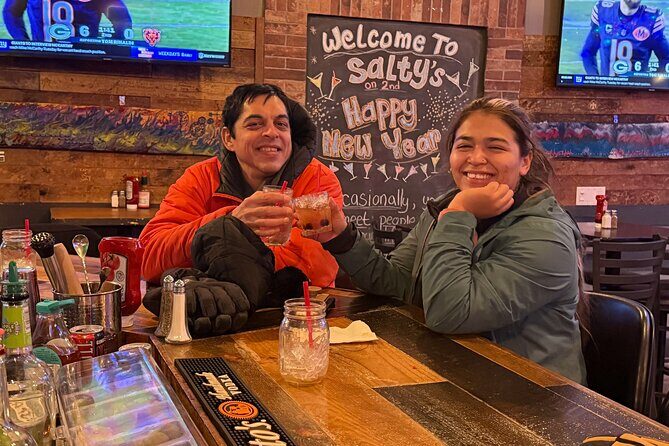 Fairbanks Distillery and Craft Beer Pub Crawl - Who Should Consider This Tour?