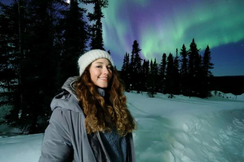Fairbanks: Electric Moose Studios Aurora Adventure W/Pizza!! - An Inside Look at the Aurora Experience