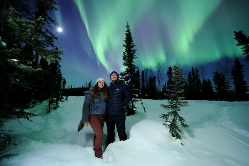 Fairbanks: Electric Moose Studios Aurora Adventure W/Pizza!! - Who Would Love This Tour?