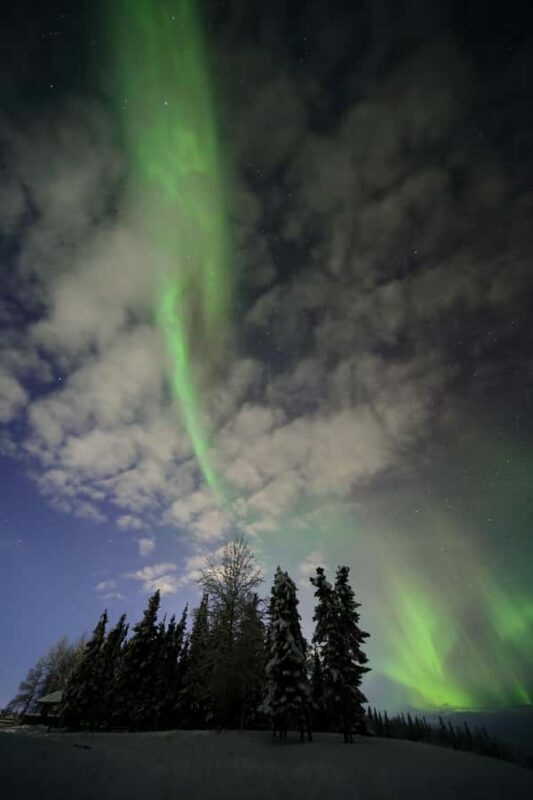 Fairbanks: Electric Moose Studios Aurora Adventure W/Pizza!! - Final Thoughts