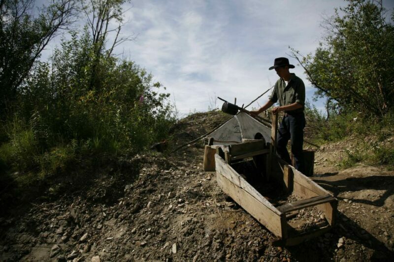 Fairbanks: Gold Dredge 8 Historic Train Tour - What to Expect from the Gold Dredge 8 Tour