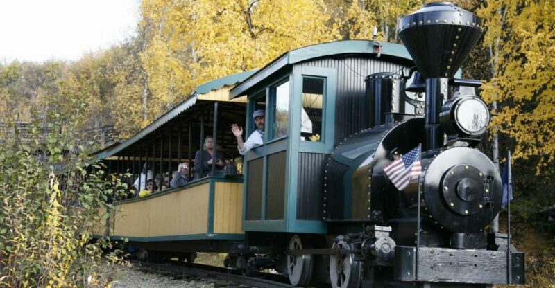 Fairbanks: Gold Dredge 8 Historic Train Tour - The Practical Side: Logistics and Details