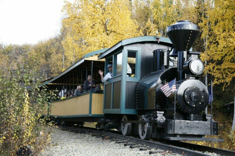 Fairbanks: Gold Dredge 8 Historic Train Tour - The Sum Up: Who Will Love This Tour?