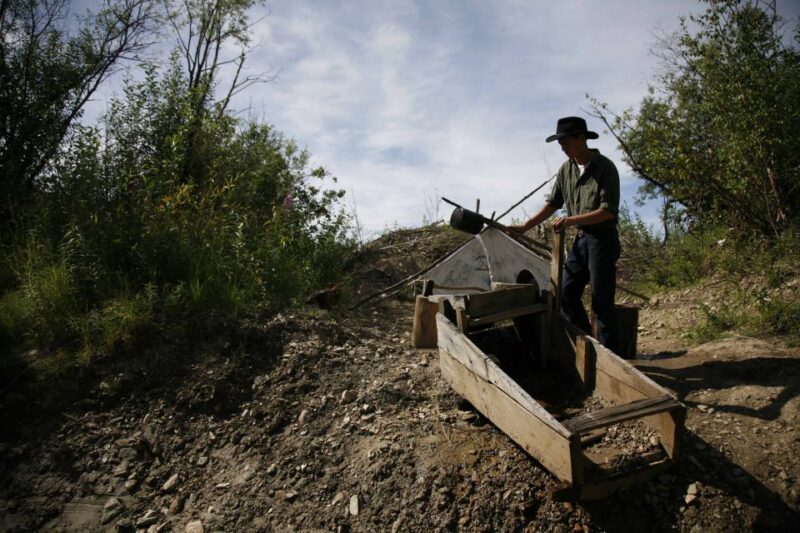 Fairbanks: Gold Dredge 8 Historic Train Tour - Journey Through Gold Rush Era