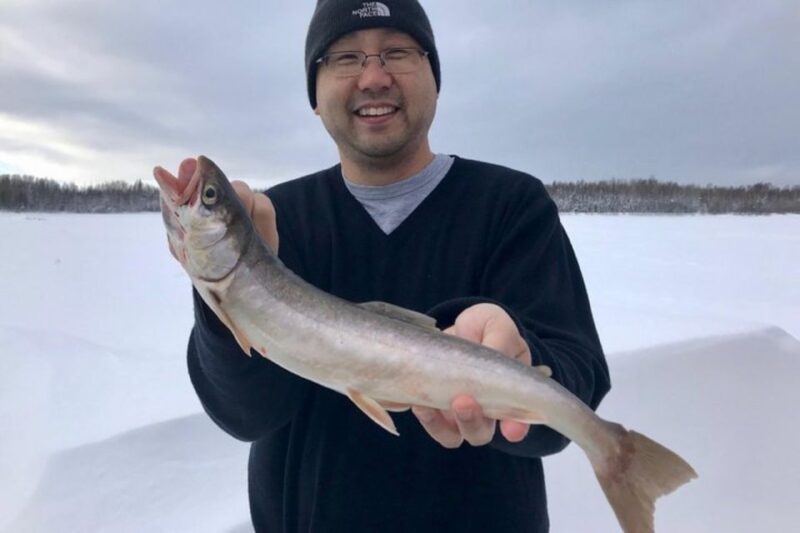 Fairbanks: Guided Ice Fishing Tour - Experience Highlights