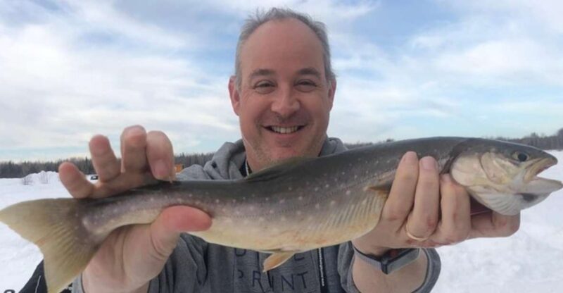 Fairbanks: Guided Ice Fishing Tour - Inclusions