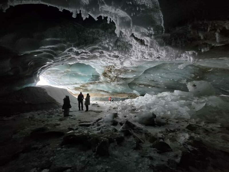 Fairbanks: Guided Snowshoe Hike to Castner Glacier Ice Cave - Fairbanks: Guided Snowshoe Hike to Castner Glacier Ice Cave – A Detailed Review