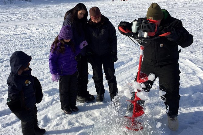 Fairbanks Ice Fishing Expedition in a Heated Cabin With Fish Cookout - Cancellation and Refund Policy