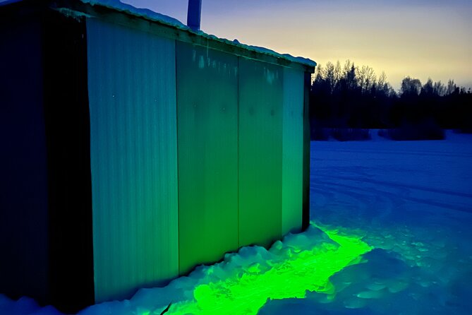 Fairbanks Ice Fishing With Transportation - Customer Experiences and Feedback