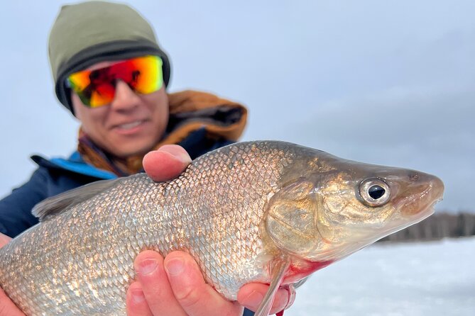 Fairbanks Ice Fishing With Transportation - Preparing for Your Ice Fishing Adventure