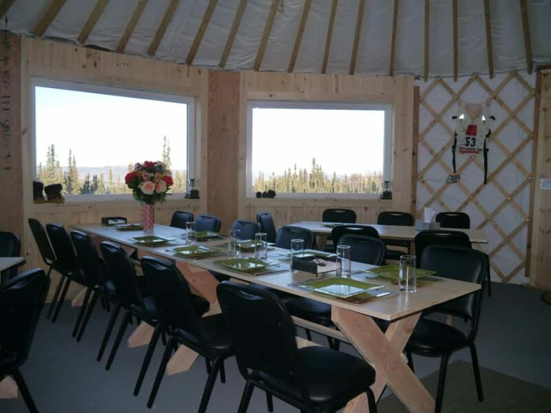 Fairbanks: Late Night Yurt Dinner and Northern Lights - An In-Depth Look at the Experience
