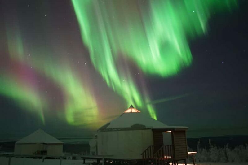 Fairbanks: Late Night Yurt Dinner and Northern Lights - Summing It Up: Who Will Love This?