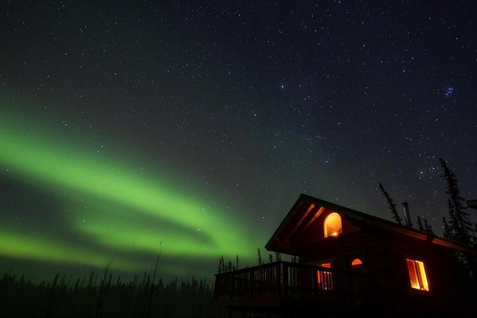 Fairbanks Northern Lights Tour - Duration and Inclusions
