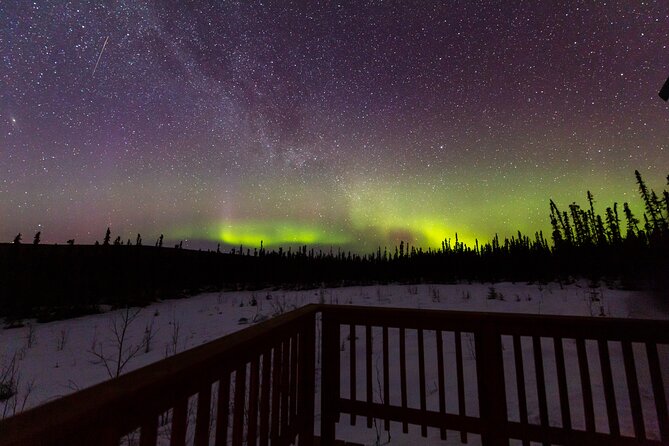 Fairbanks Northern Lights Tour - Photographic Guidance