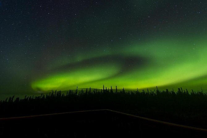 Fairbanks Northern Lights Tour - Meeting and Pickup Details
