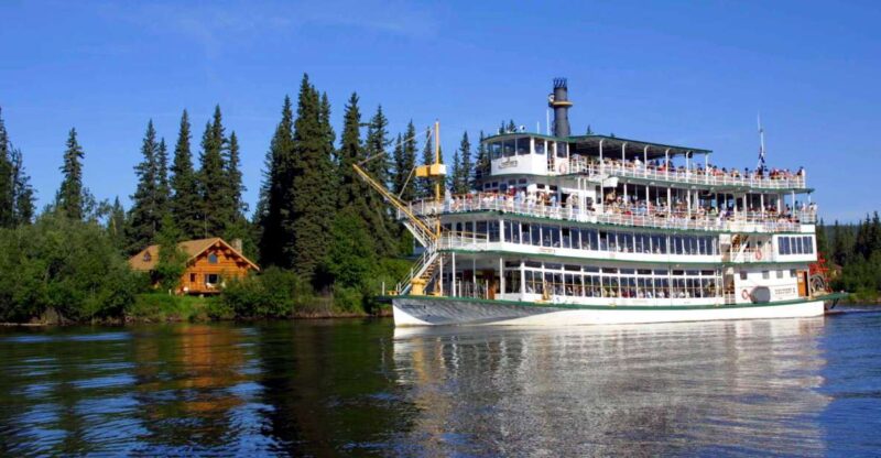 Fairbanks: Riverboat Cruise and Local Village Tour - Key Points
