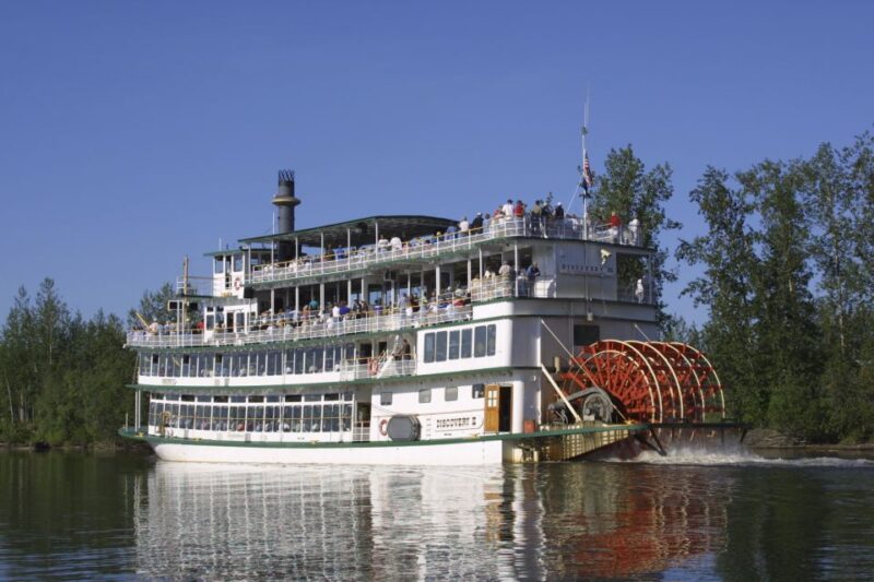 Fairbanks: Riverboat Cruise and Local Village Tour - Cultural Immersion