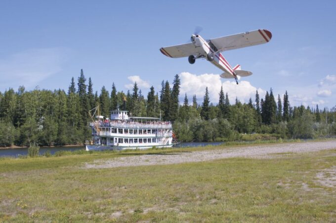 Fairbanks: Riverboat Cruise and Local Village Tour - Riverboat Cruise Details