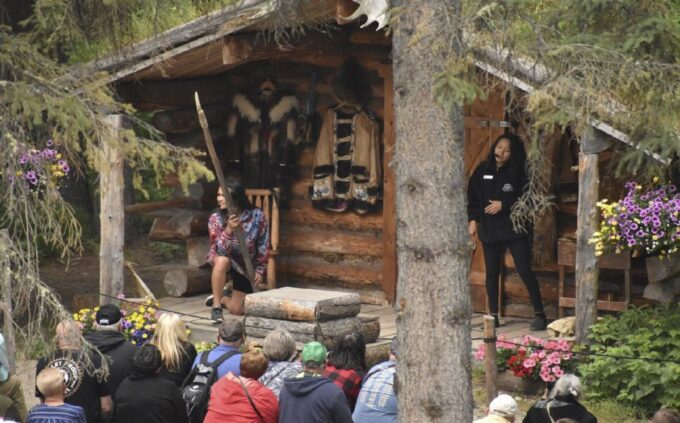 Fairbanks: Riverboat Cruise and Local Village Tour - Athabascan Village Exploration
