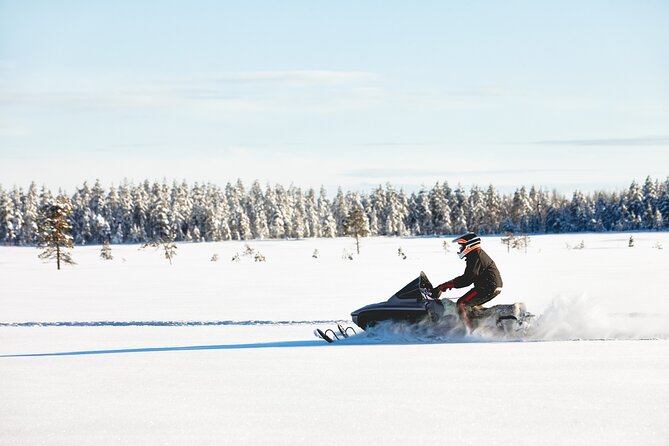 Fairbanks Snowmobile Adventure From North Pole - Cancellation Policy