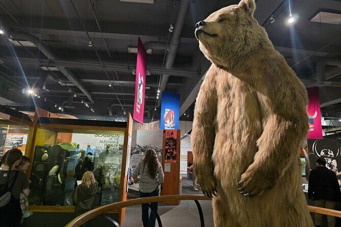 Fairbanks Top City Highlights Tour Summer/Fall - Why this tour is a practical choice