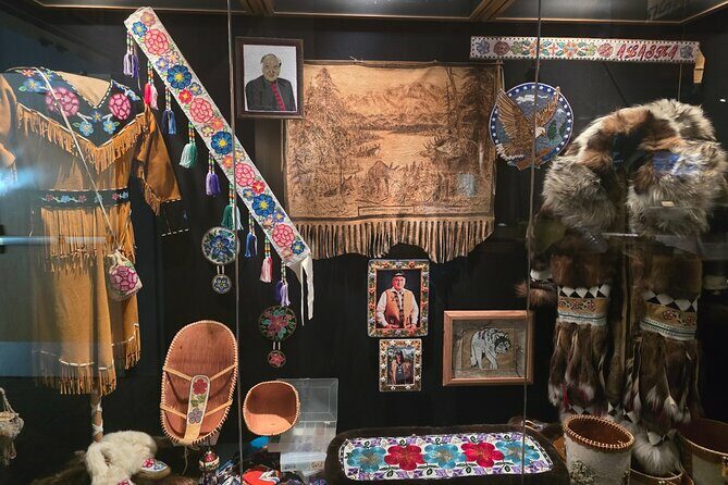 Fairbanks Top City Highlights Tour Summer/Fall - Caveats and Considerations