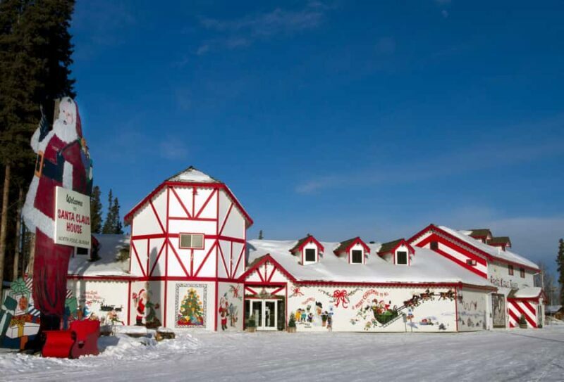 Fairbanks: Winter City Tour - An In-Depth Look at the Fairbanks Winter City Tour