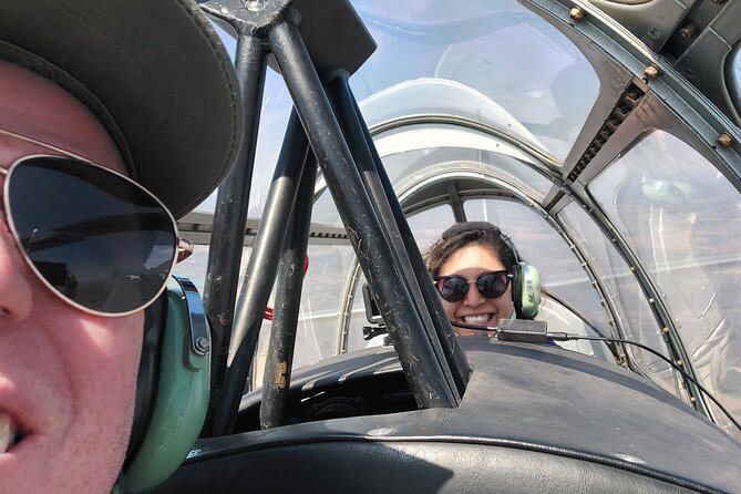 Fairchild PT-19 Private Flight Experience in Middletown - About the Fairchild PT-19 Aircraft