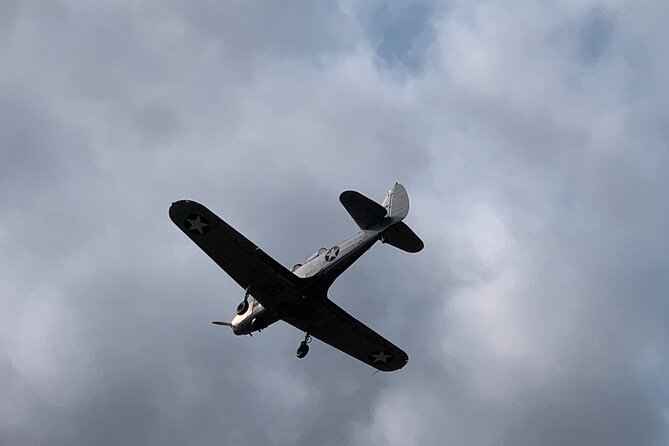 Fairchild PT-19 Private Flight Experience in Middletown - Highlights of the Flight