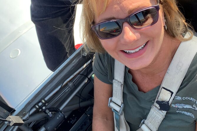 Fairchild PT-19 Private Flight Experience in Middletown - Meeting Point and Logistics