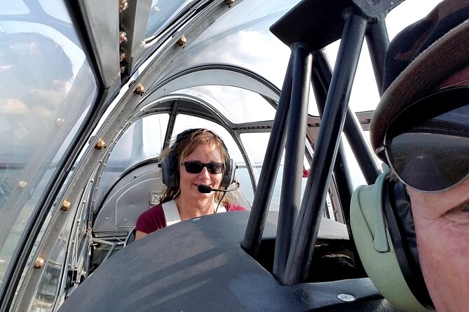 Fairchild PT-19 Private Flight Experience in Middletown - Reviews and Ratings