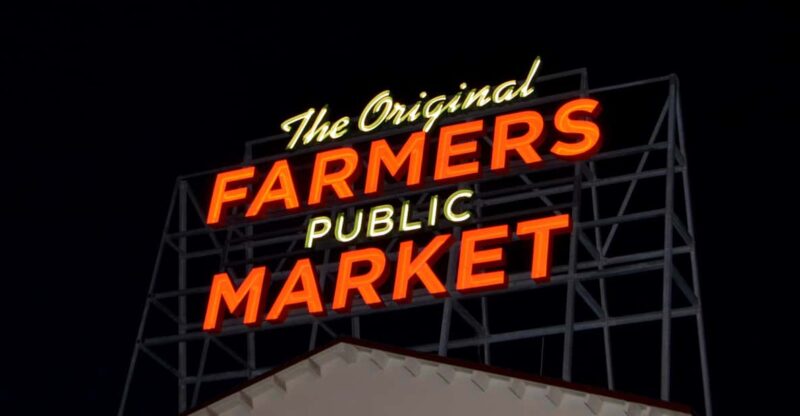 Fairfax Farmers Market Gourmet Food and Culture Walking Tour - Savoring Korean, Vietnamese, and Japanese Cuisine
