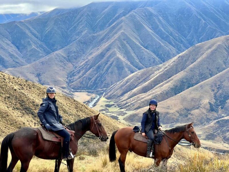 Fairlie, NZ: 5-Day Horse Adventure with Endless Mountains - Day 3: Mount Edith and Cultural Insights