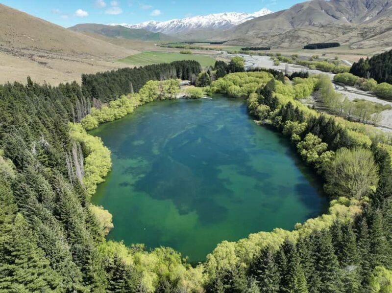 Fairlie, NZ: 5-Day Horse Adventure with Endless Mountains - Day 4: River Ride & Lake Play