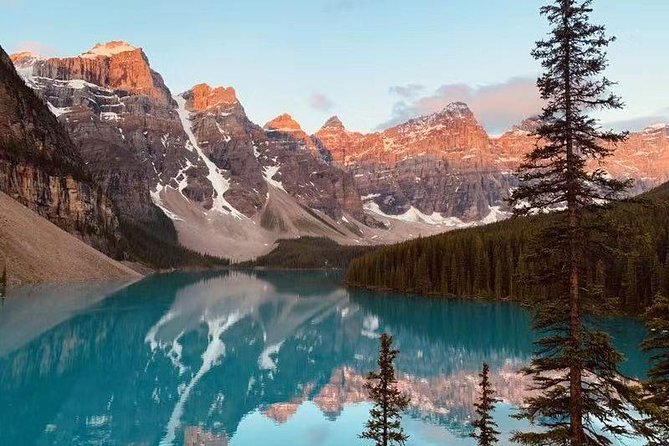 Fairmont Experience in the Rockies Banff, Japer & Yoho 5-Day Tour - Restrictions and Requirements